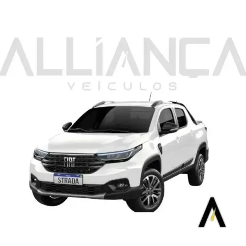 Fiat Strada Volcano 1.3 Flex 8V CD 2026