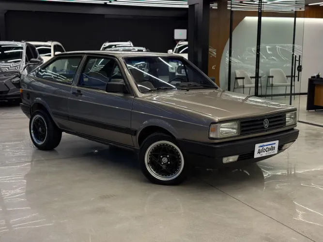 Volkswagen Gol 1990