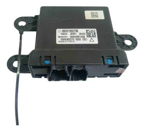 Modulo Estacionamento Fiat Pulse 2023 00521262790