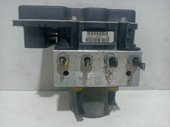 Módulo do ABS Citroen C4 Pallas Hatch VTR 307 1.6 2.0 0265230291 / *0 / 0265950963