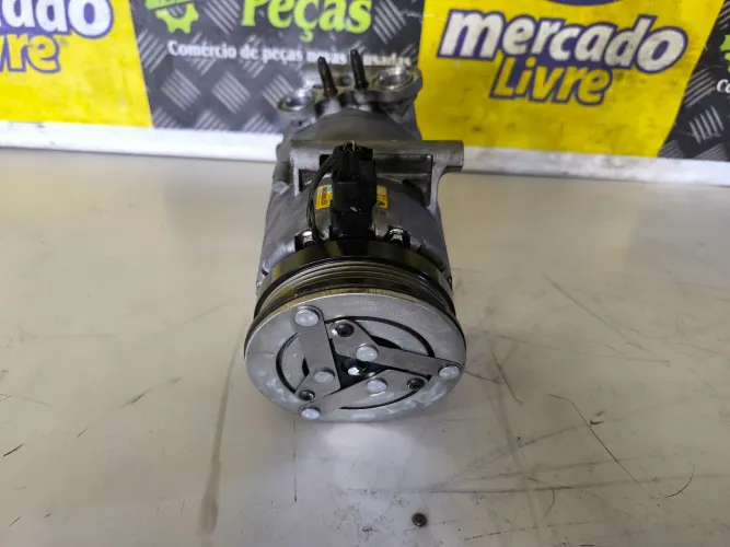 Compressor de Ar Condicionado Ford Focus 2.0