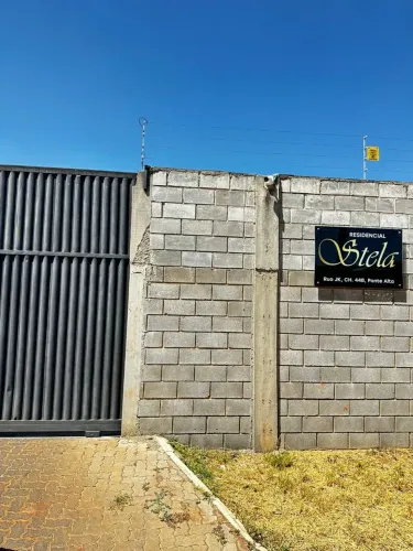 EXCELENTE LOTE EM CONDOMÍNIO CONSOLIDADO NA PONTE ALTA NORTE