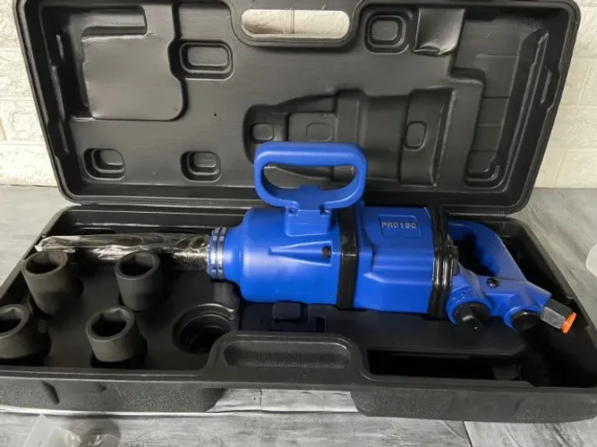 Chave de impacto PDR - Pro-190 320Kgfm 90PSI