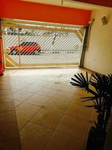 Sobrado à venda, 280 m² por R$ 1.101.000,00 - Rudge Ramos - São Bernardo do Campo/SP