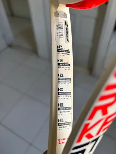 Raquete Babolat Pure Strike 98 16x19