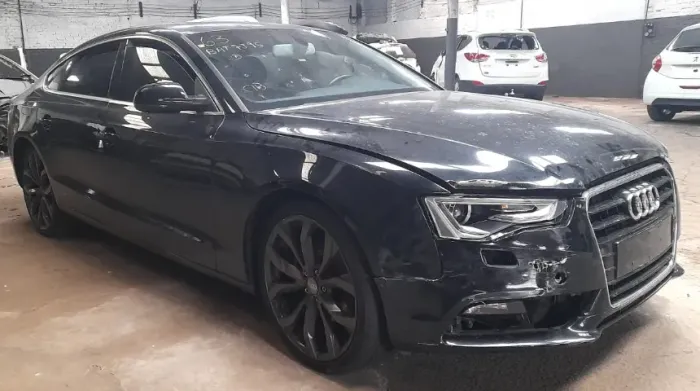 Sucata Audi a5 Sportback 2.0 2008 a 2012 Peças