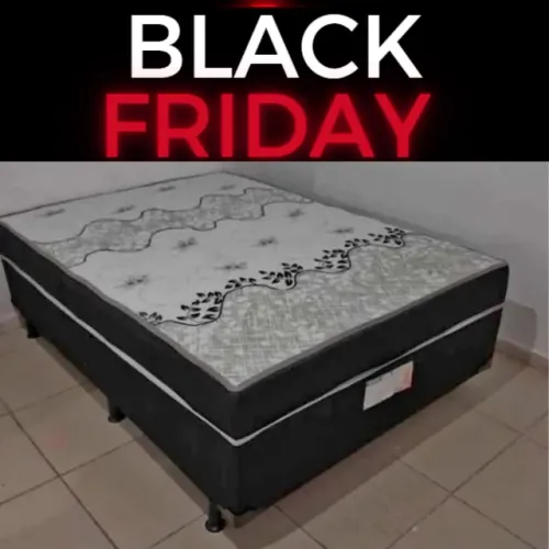 Cama Conjugada Casal Novinha 