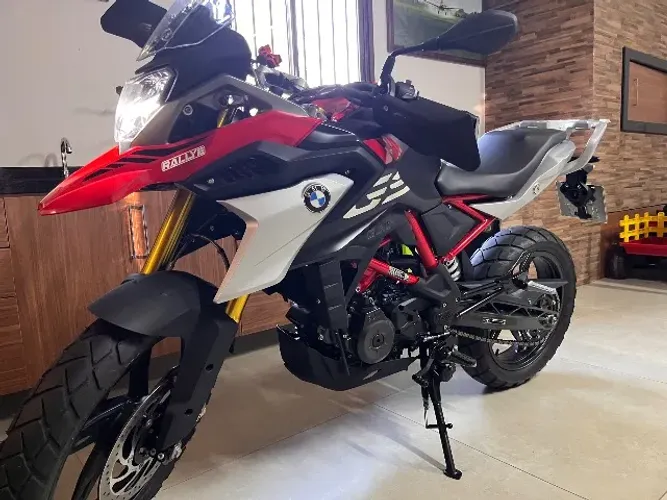 BMW G 310 GS