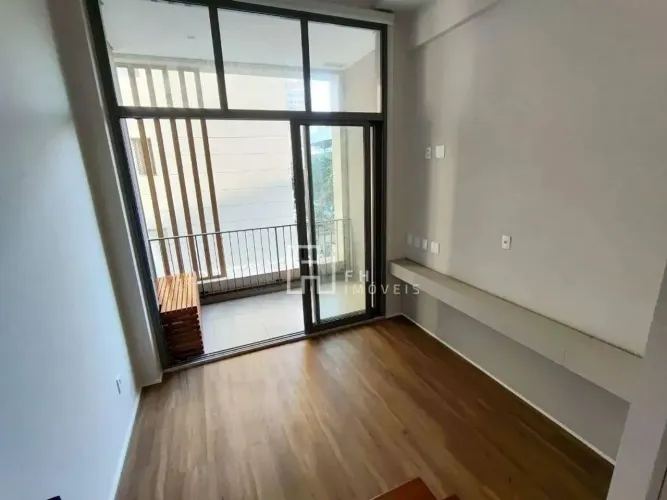 Apartamento com 1 dormitório para alugar, 26 m² por R$ 3.301,00/mês - Vila Mariana - São P
