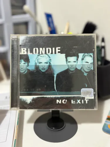 CD Blondie - No Exit