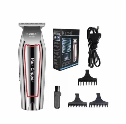 Máquina De Acabamento Profissional Kemei
