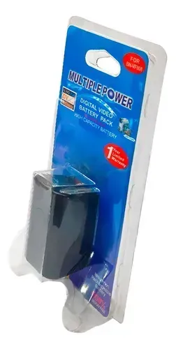 Bateria MP para JVC BN-VF808