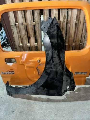 Paralama Dianteiro Esquerdo Versa 2019 A 2023 F31015efma