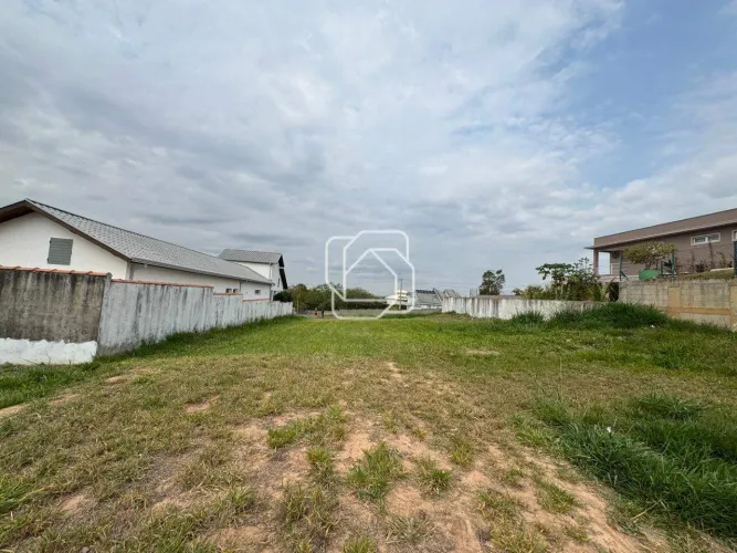 Terreno em Itu à venda Condomínio Fechado Bothanica Itu - SP | Área total 803,25 m² - R$ 3