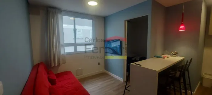 Apartamento à venda na Alfredo Pujol - Santana - 2 quartos