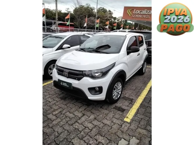 Fiat Mobi Like 1.0 Fire Flex 5P. 2024