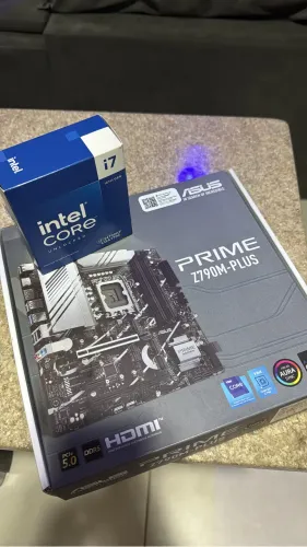 KIT i7 14700K + Z790 ASUS PRIME