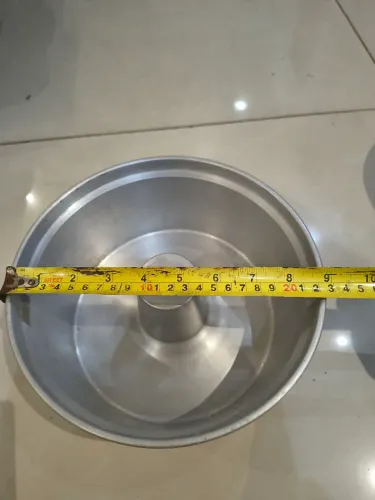 Forma para bolo ou pudim  . 