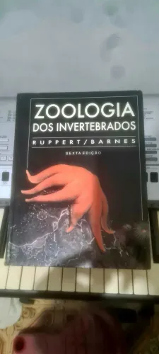 Zoologia dos Intertebrados 6° Edição Barnes