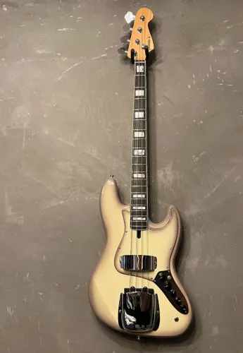 Contra Baixo Garcias bass- Antigua vintage Jazz bass, 4c. ( NÃO ACEITO TROCAS )