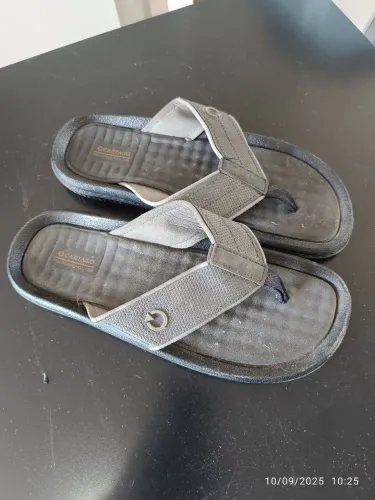 Chinelo Cartago tamanho 42 Grendene preto