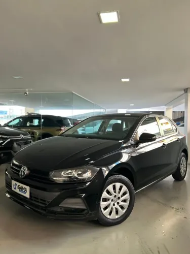 Volkswagen Polo 1.0 Flex 12V 5P 2020