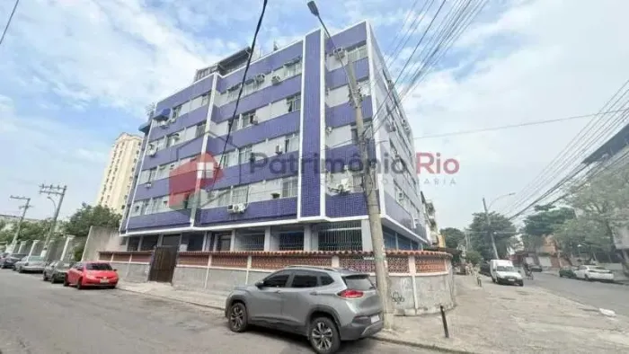 Apartamento 1 quarto, dependência revertida - Bairro Vila da Penha