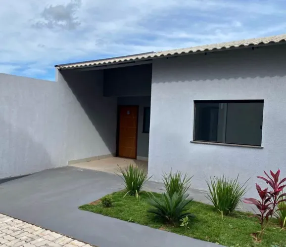 ~Casa no Araçagi