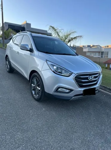 Hyundai IX35 GL 2.0 16V 2WD Flex Aut. 2020