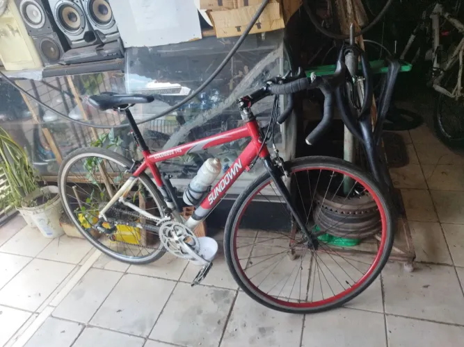 Vendo speed 700 Columbus 14s 16v Sundown aluminio