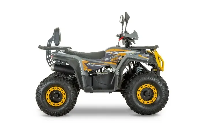 Quadriciclo Brutus 150 0km Em até 12x sem juros no cartão