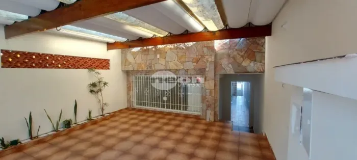 SOBRADO À VENDA COM 187m², 2 DORMITÓRIOS, 2 VAGAS - BAETA NEVES - SÃO BERNARDO DO CAMPO