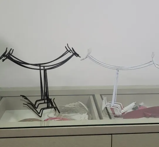 Expositor Lingerie com 10 unidades