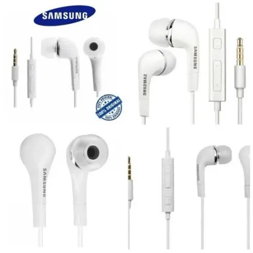 Fone Samsung original com fio