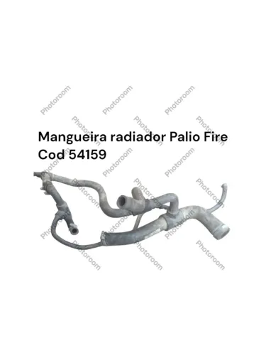 Mangueira Radiador Palio Fire Cod 54159