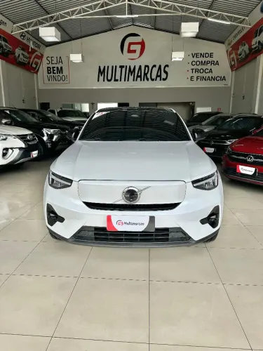 VOLVO C40 8 ULTIMATE 100% Elétrico <br>