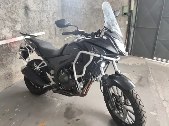 CB 500X 2022