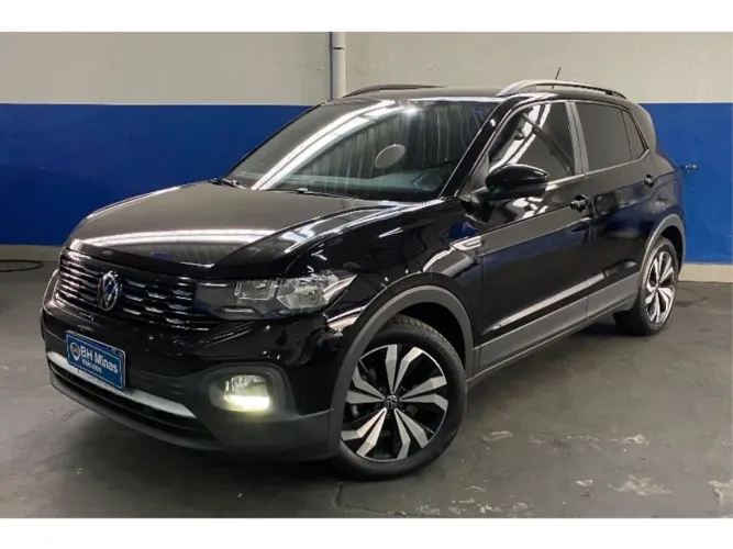Volkswagen T-Cross Comfortline 1.0 TSI Flex 5P Aut. 2022