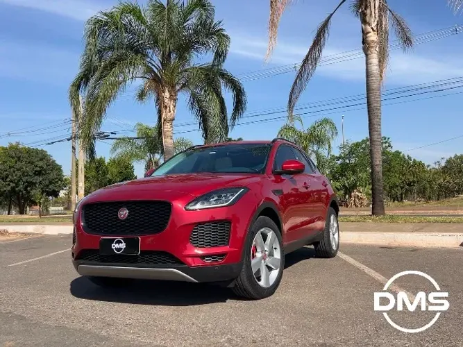 Jaguar E-Pace 2.0 AWD 249cv Aut. 2019