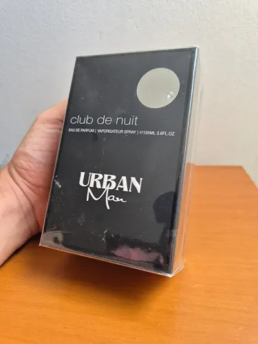 Club de nuit Urban Man 105ml Lacrado