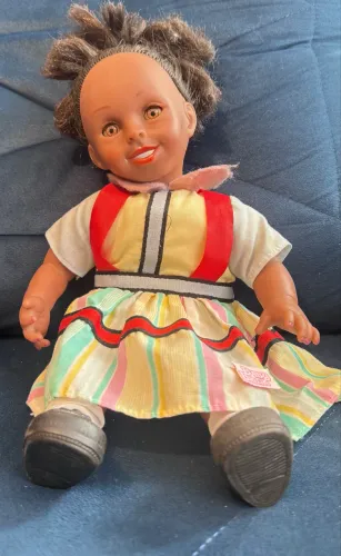 Boneca Biba Castelo Ratimbum (rara)