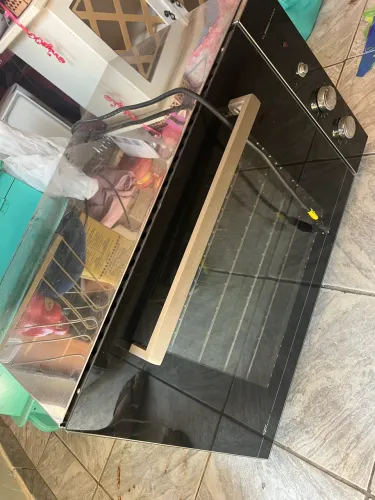Forno Fischer turbo