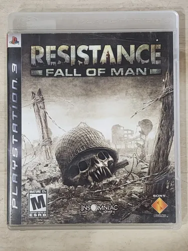 Resistance: Fall of Man - PS3