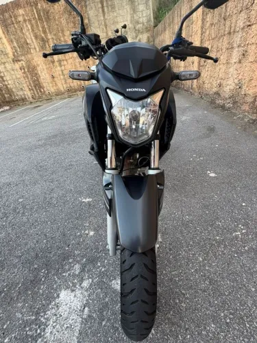 Honda CB Twister 250 ABS Flex 2022 