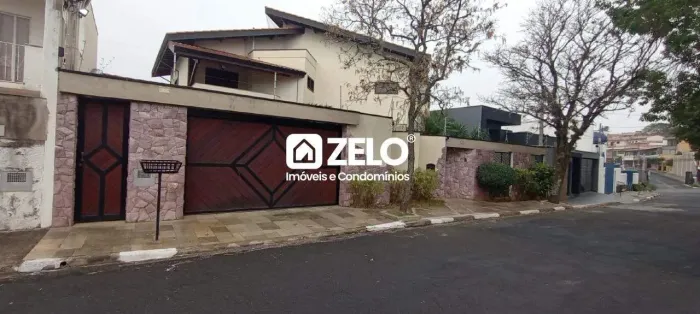 Casa para aluguel em Jardim Guarani, Campinas - SP | Cód 56677