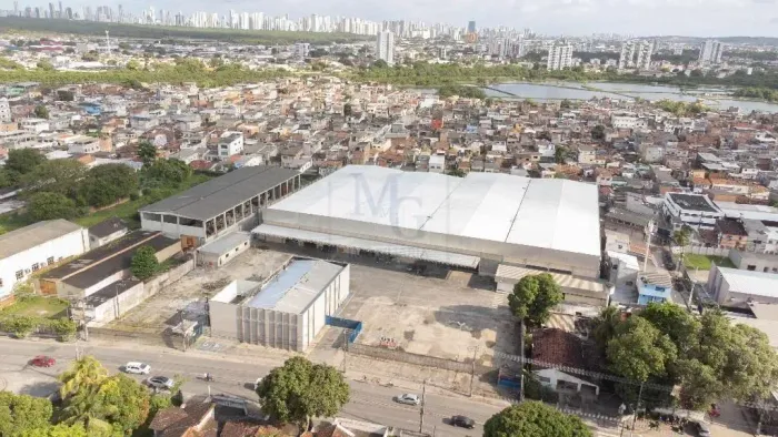 Indústria para alugar no bairro Afogados em Recife/PE