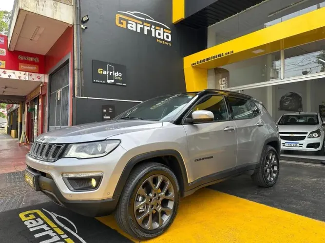 Jeep Compass S 2.0 4X4 TB 16V Diesel Aut. 2021