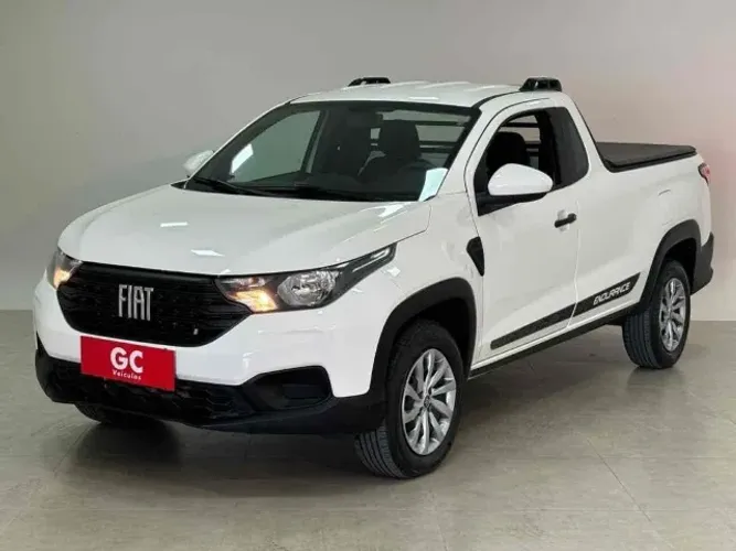 Fiat Strada Endurance 1.4 Flex 8V CS Plus Usados e Novos