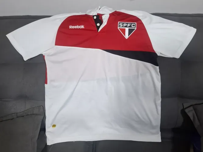 Camisa São Paulo