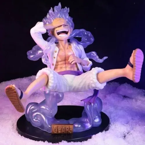 Luffy gear 5